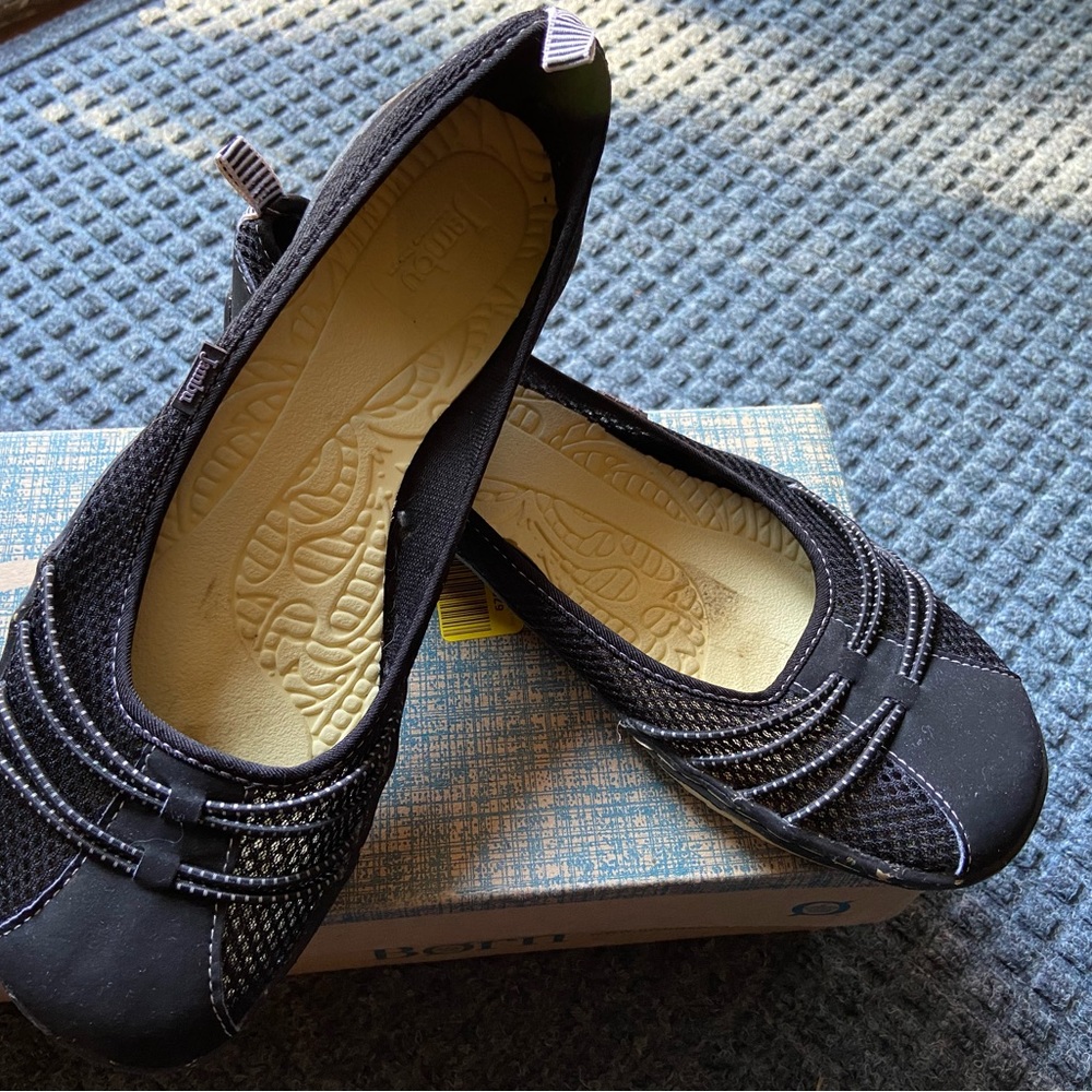 Jambu - Back Spin Too Barefoot Ballet Shoes - 9M